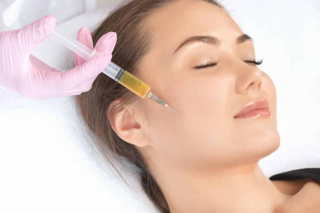 PRP Platelets Rich Plasma